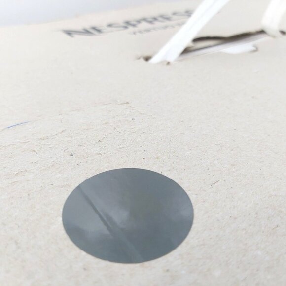 Nespresso Vertuo Pop+ Dark Grey Coffee Espresso Maker Breville Compact 5 Size - Picture 12 of 12